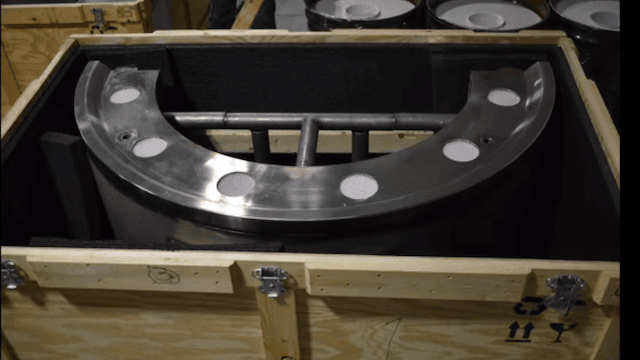 Custom Shielding Walls Custom NuWEP Shielding Walls