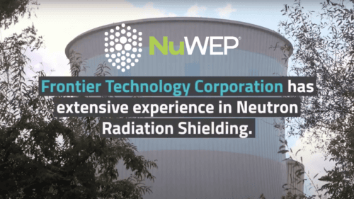 Custom NuWEP Shielding Walls