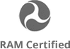RAM Certified